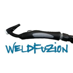 FG225WFXL (#20 Series, flex head) Miller TIG Torch