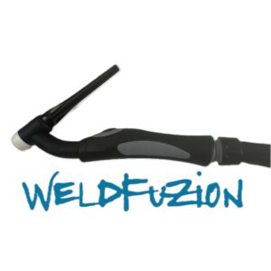 FG150AFX (#17 Style, standard head) Miller TIG Torch