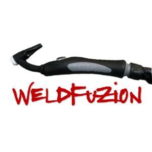 FG225WFXL (#20 Series, flex head) Lincoln TIG Torch